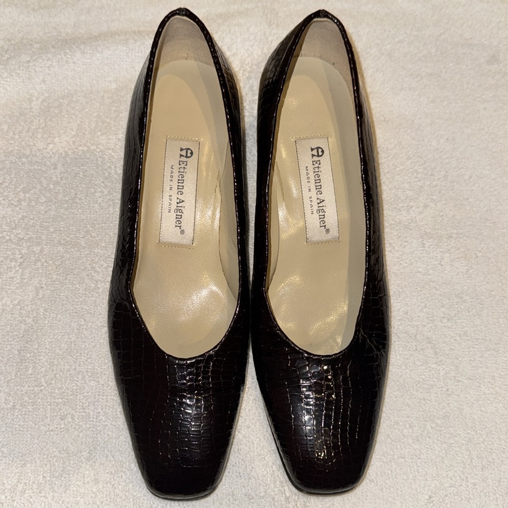 Etienne Aigner Shoes